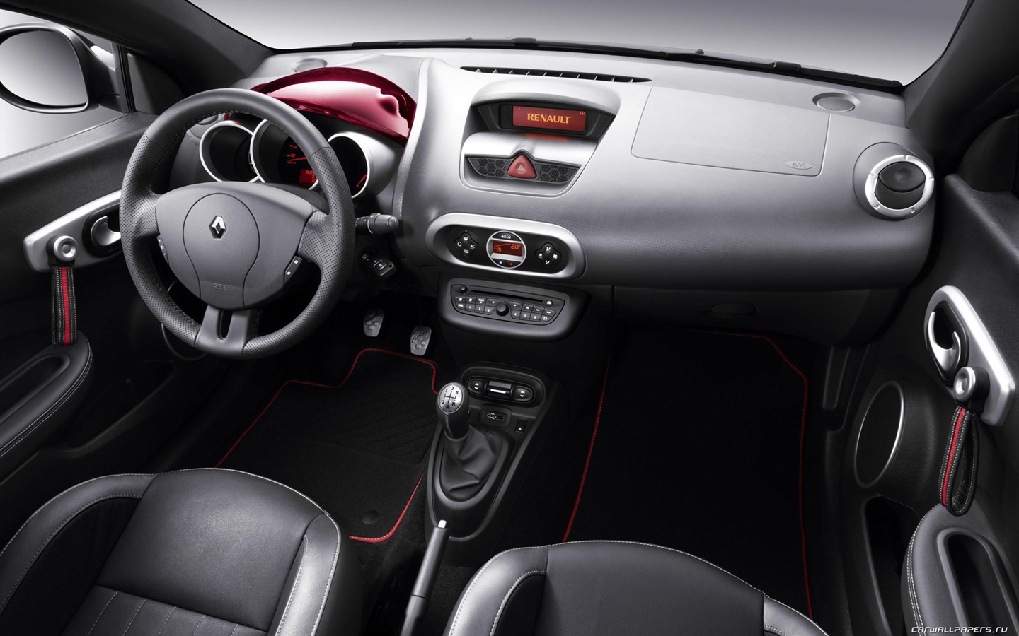 Renault Wind - 2010 雷諾 #20 - 1440x900