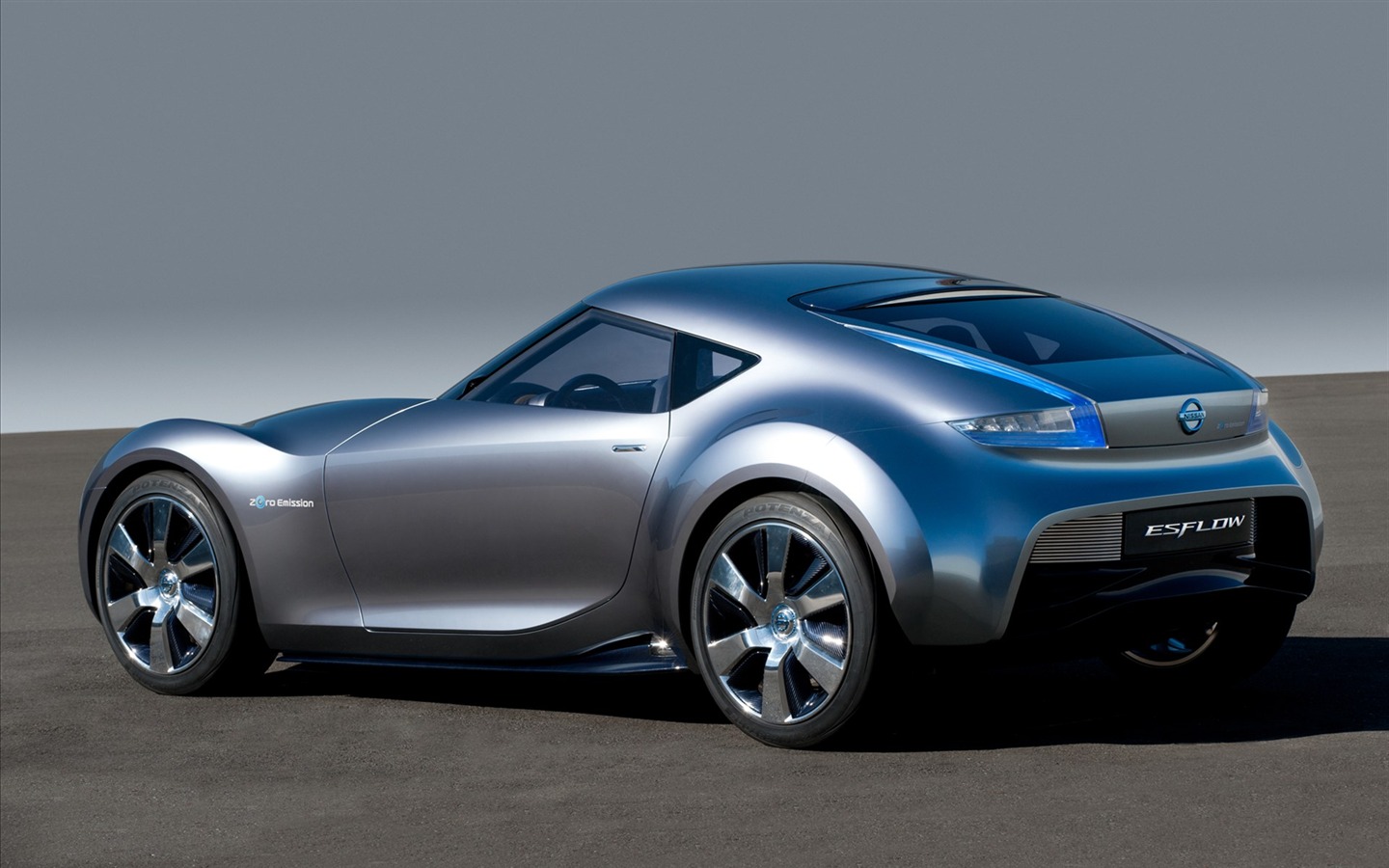 zvláštní vydání tapet koncepce automobilů (24) #9 - 1440x900