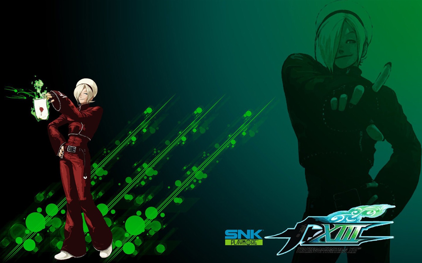 The King of Fighters XIII 拳皇13 壁紙專輯 #10 - 1440x900