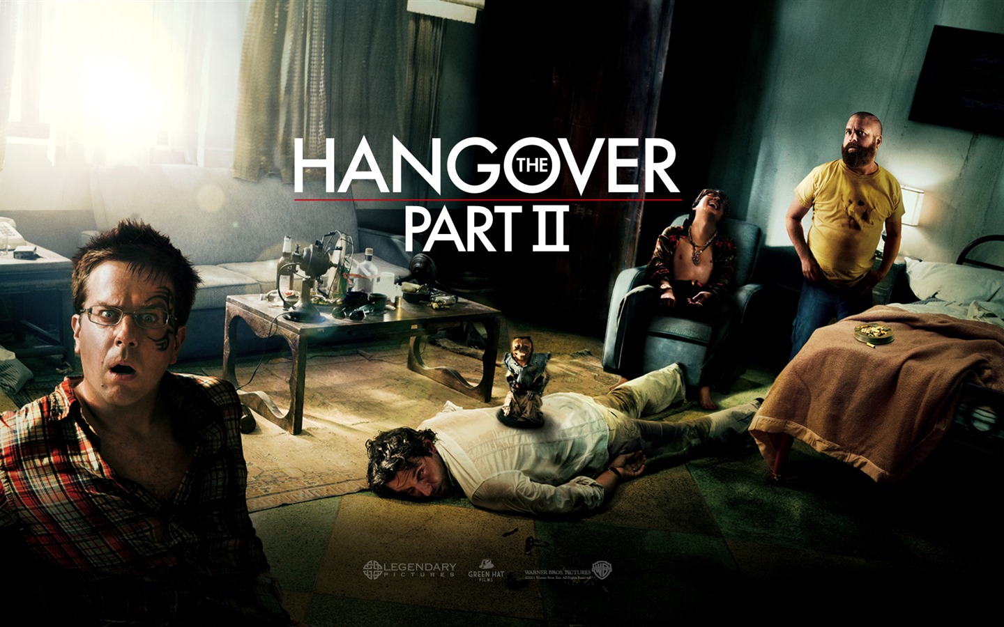 The Hangover Part II 宿醉2 壁紙專輯 #4 - 1440x900