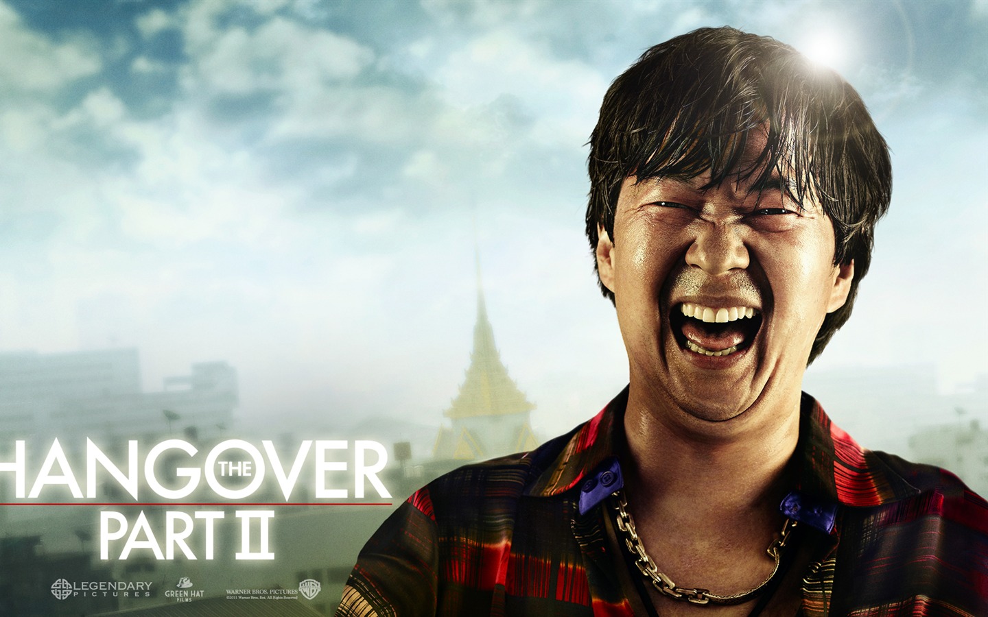 The Hangover Part II wallpapers #6 - 1440x900