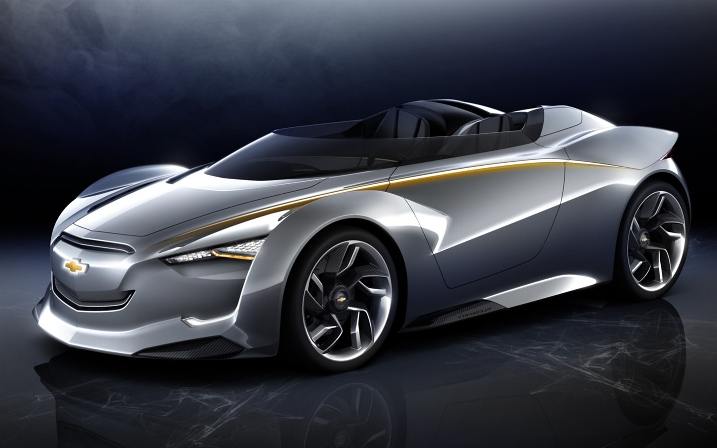 Special edition of concept cars wallpaper (25) #2 - 1440x900