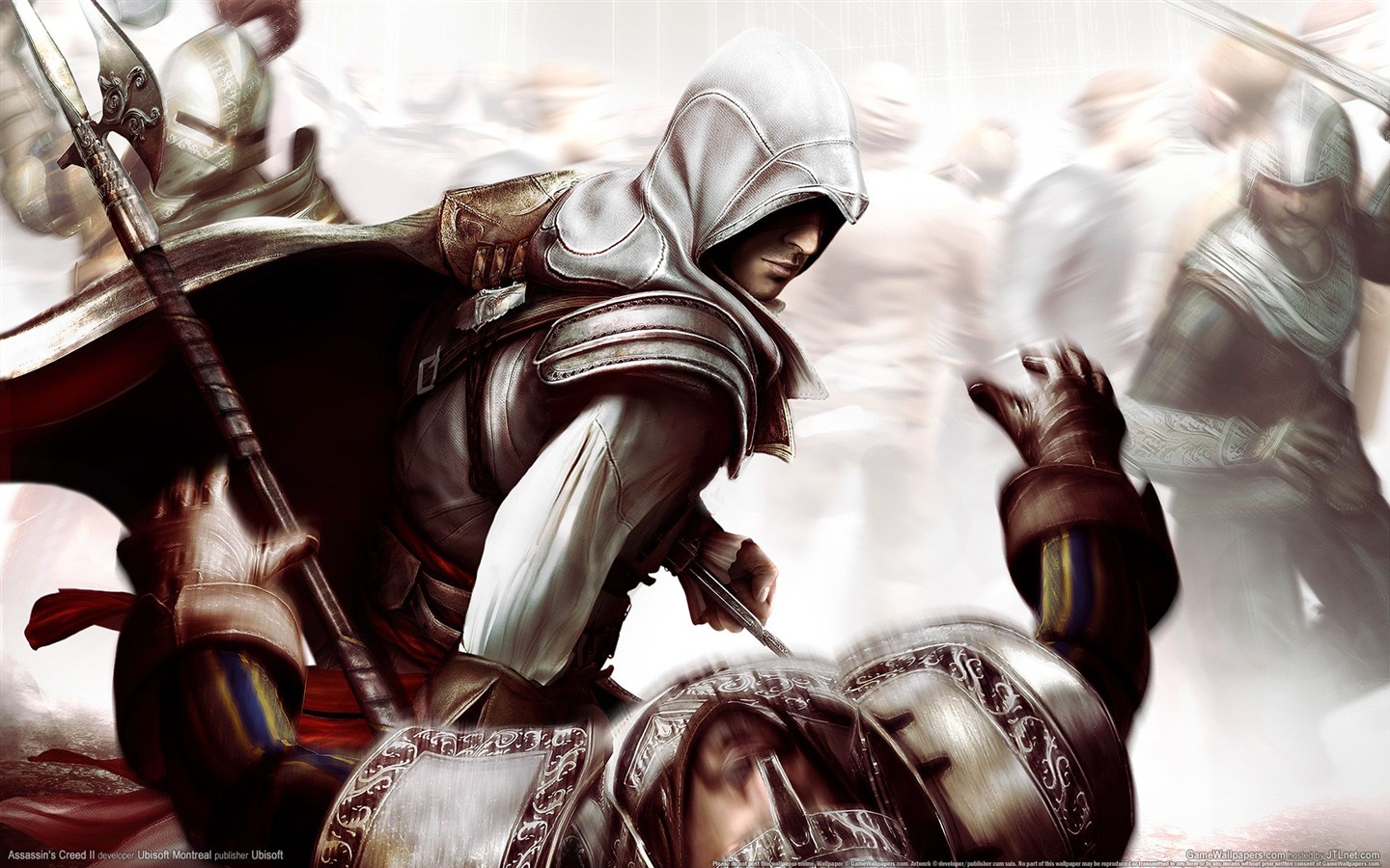 Assassins Creed: Brotherhood HD Wallpaper #8 - 1440x900