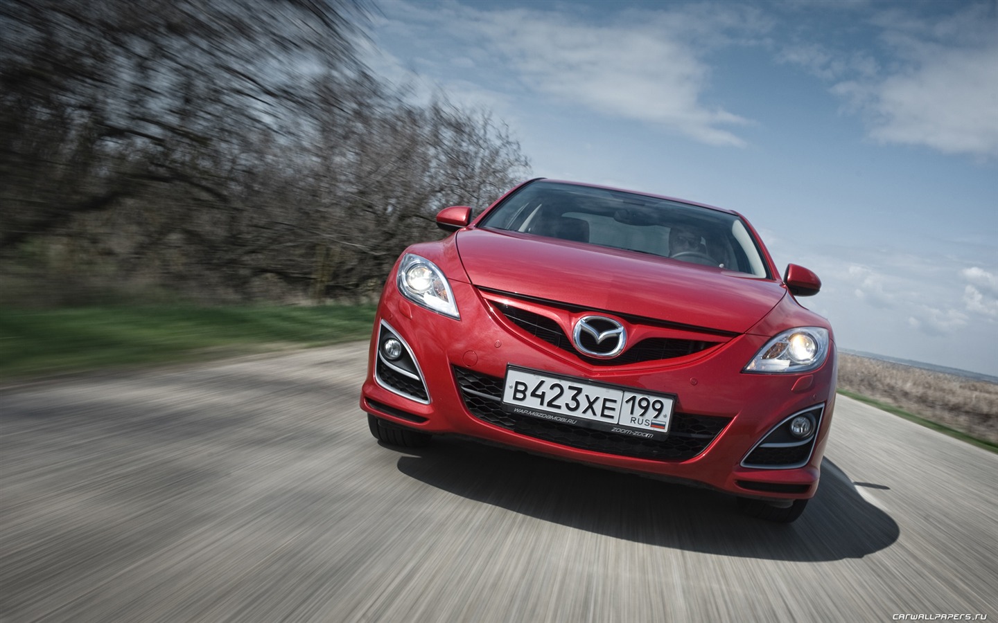 Mazda 6 - 2010 馬自達 #1 - 1440x900