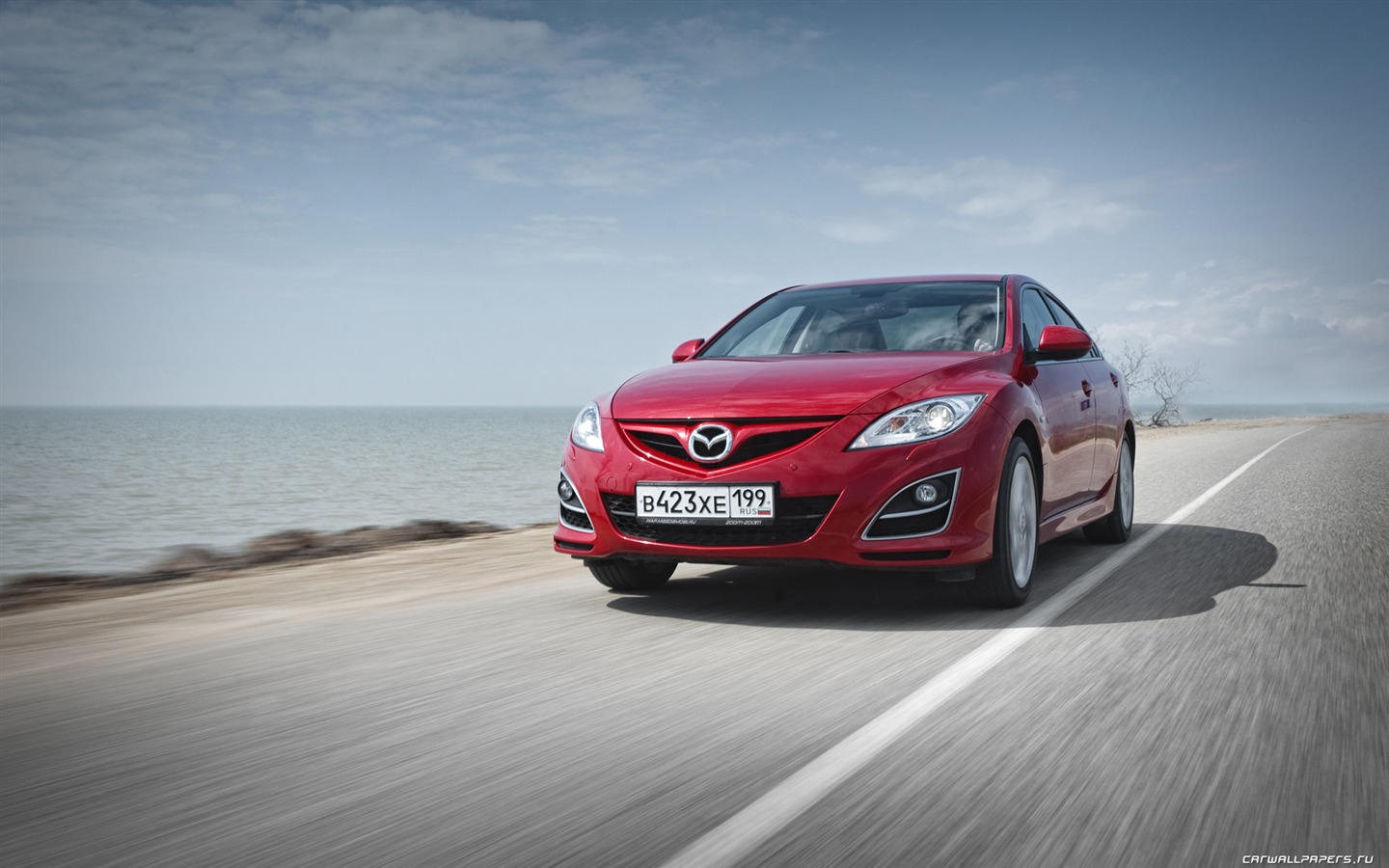 Mazda 6 - 2010 馬自達 #7 - 1440x900