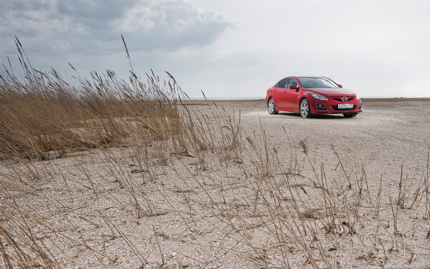 Mazda 6 - 2010 馬自達 #18 - 1440x900