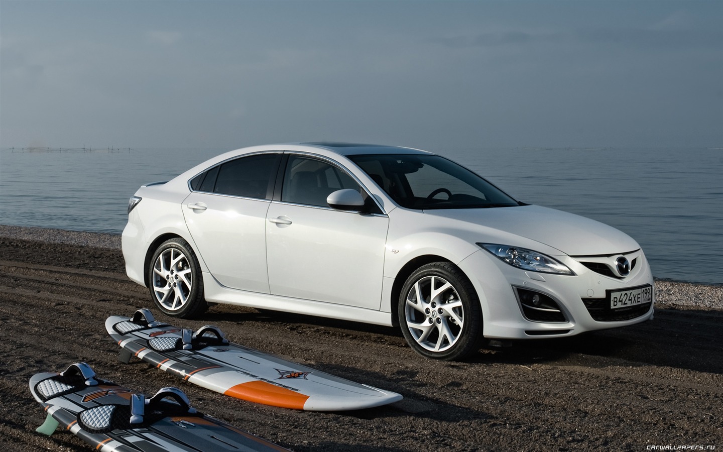 Mazda 6 - 2010 馬自達 #38 - 1440x900