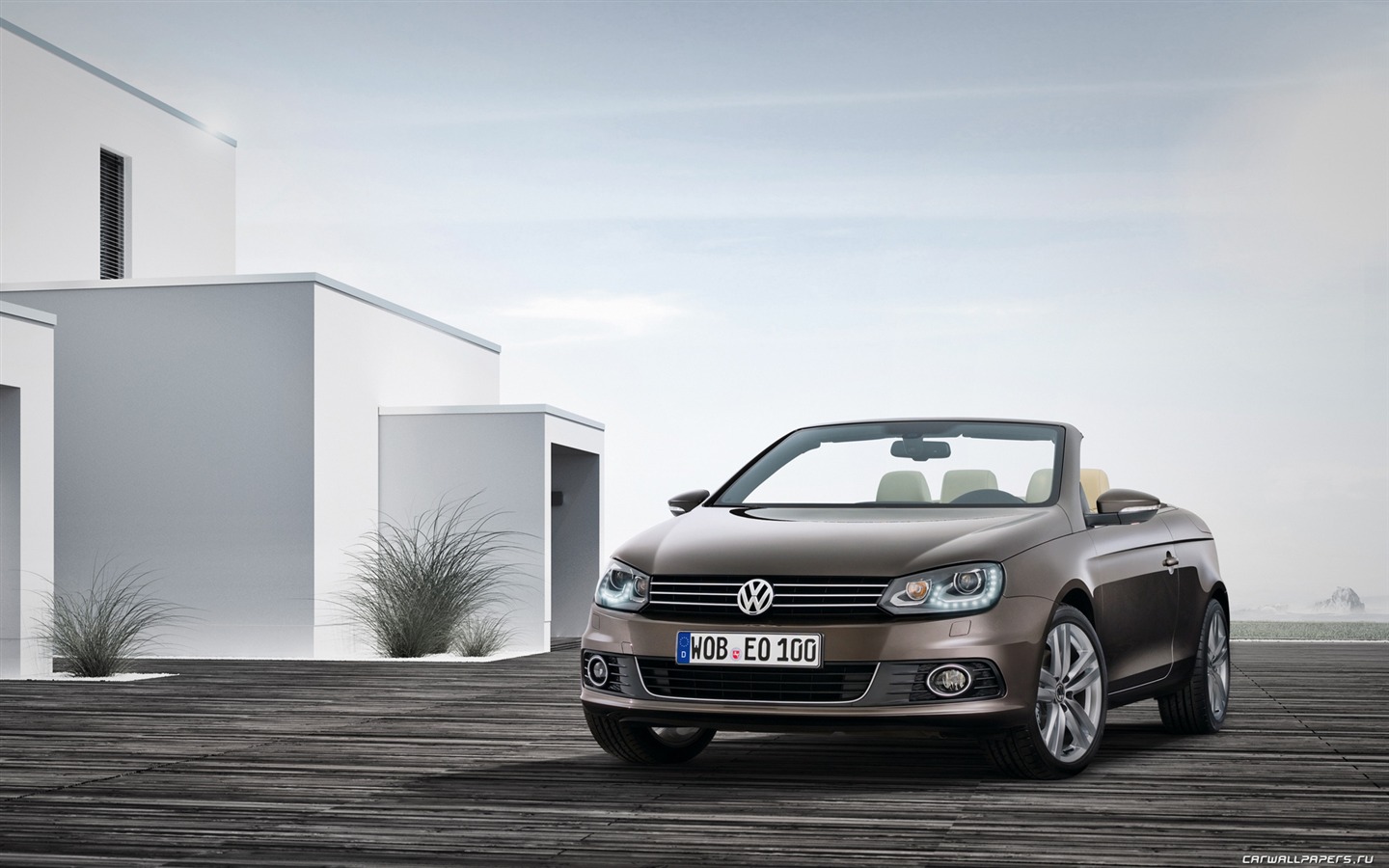 Volkswagen Eos - 2011 大眾 #3 - 1440x900