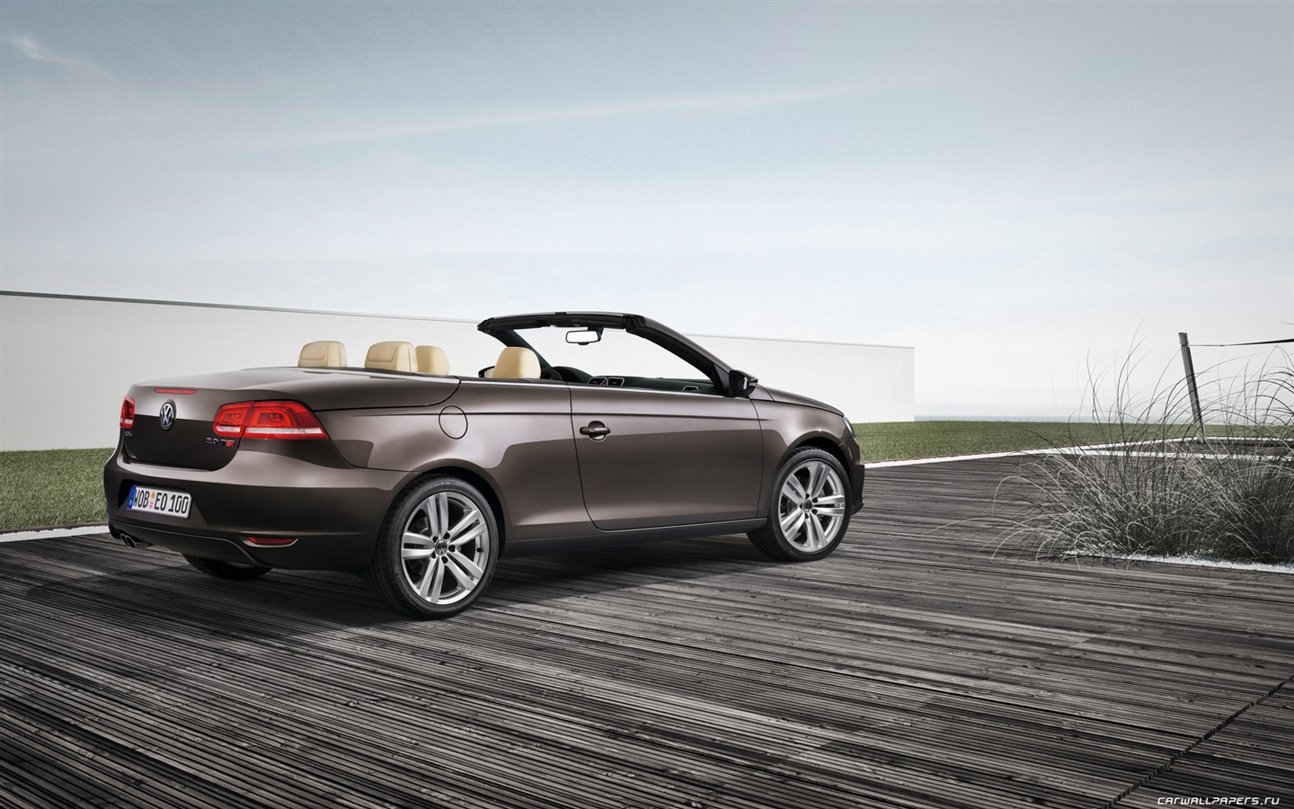 Volkswagen Eos - 2011 大眾 #6 - 1440x900