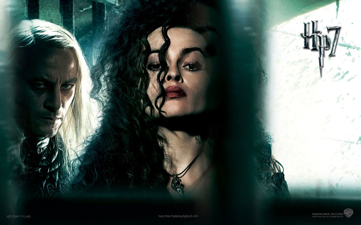 Harry Potter and the Deathly Hallows 哈利·波特與死亡聖器 高清壁紙 #2 - 1440x900