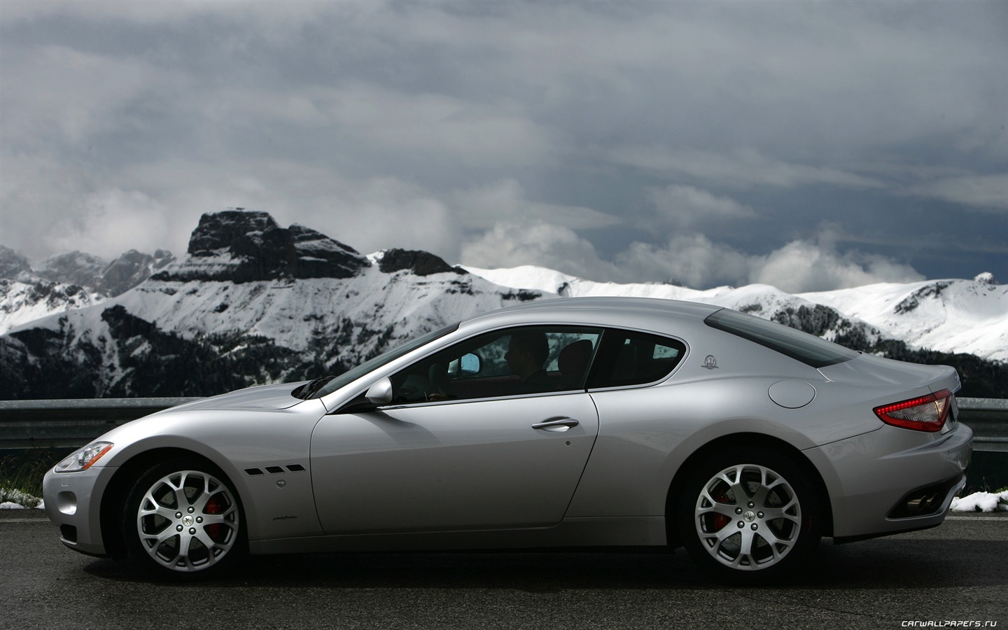 Maserati GranTurismo - 2007 瑪莎拉蒂 #15 - 1440x900