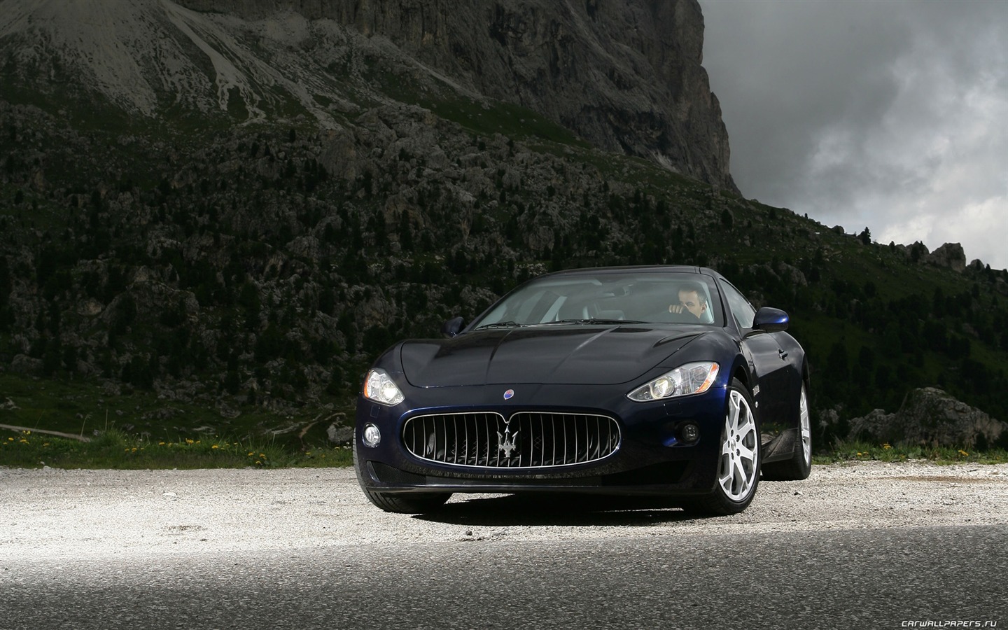 Maserati GranTurismo - 2007 瑪莎拉蒂 #25 - 1440x900