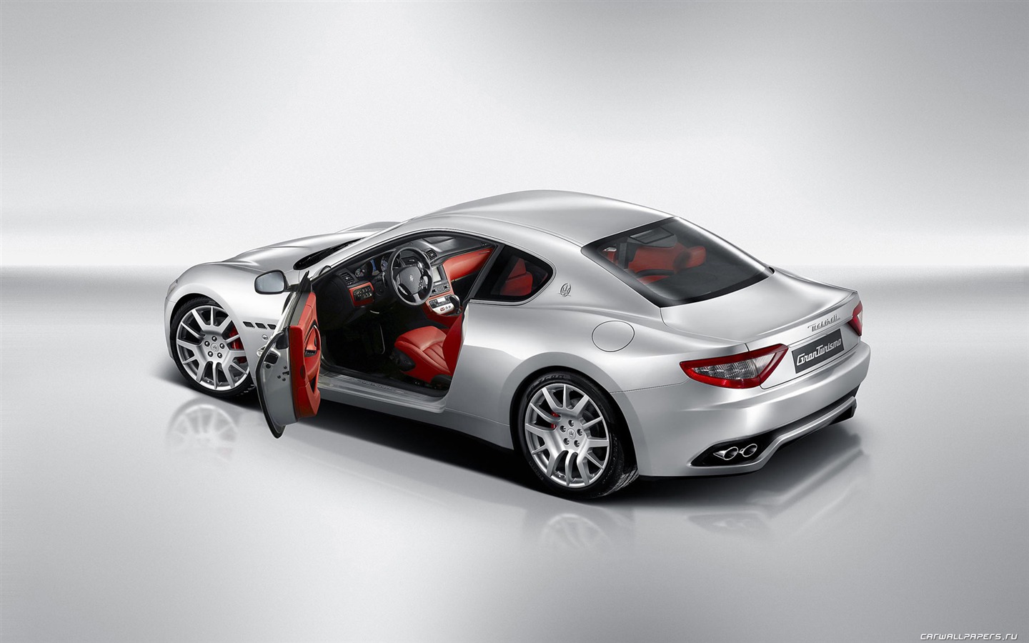 Maserati GranTurismo - 2007 瑪莎拉蒂 #40 - 1440x900