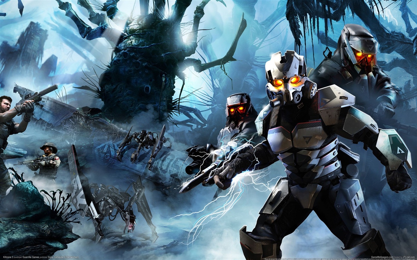 Killzone 3 HD Wallpaper #5 - 1440x900