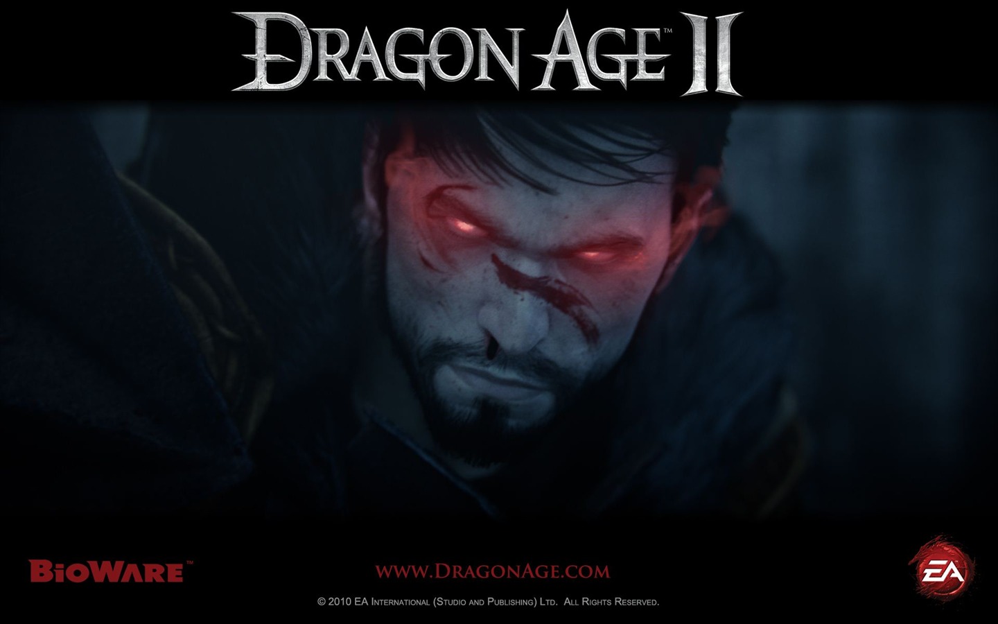 Dragon Age 2 龙腾世纪2 高清壁纸2 - 1440x900