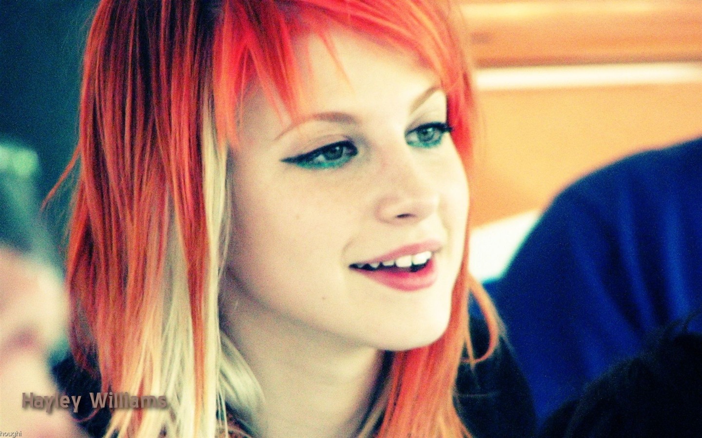 Hayley Williams hermoso fondo de pantalla #6 - 1440x900