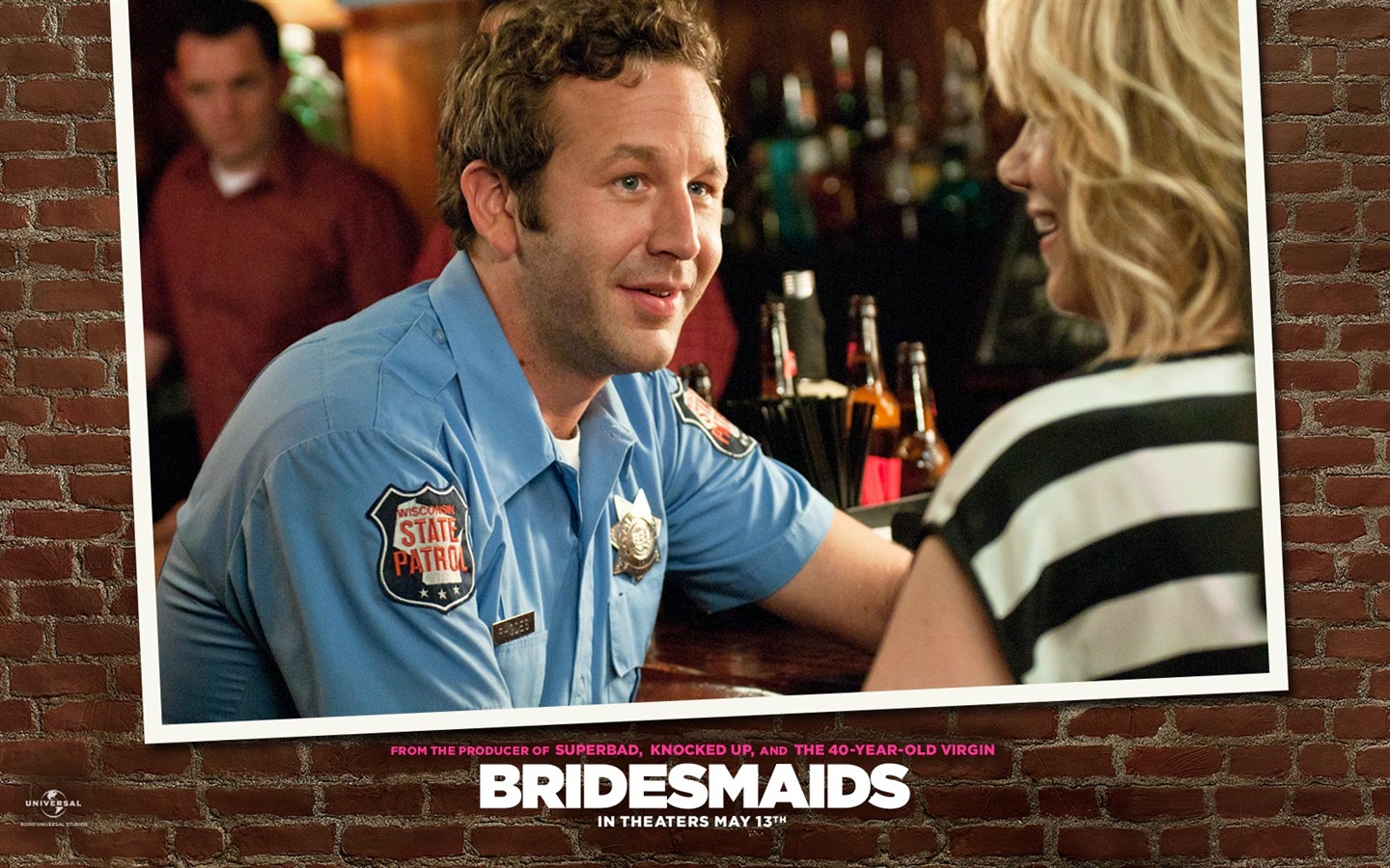 2011 Bridesmaids wallpapers #2 - 1440x900
