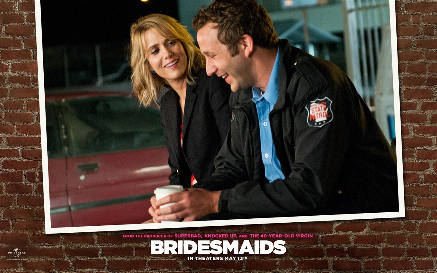 2011 Bridesmaids wallpapers #8 - 1440x900