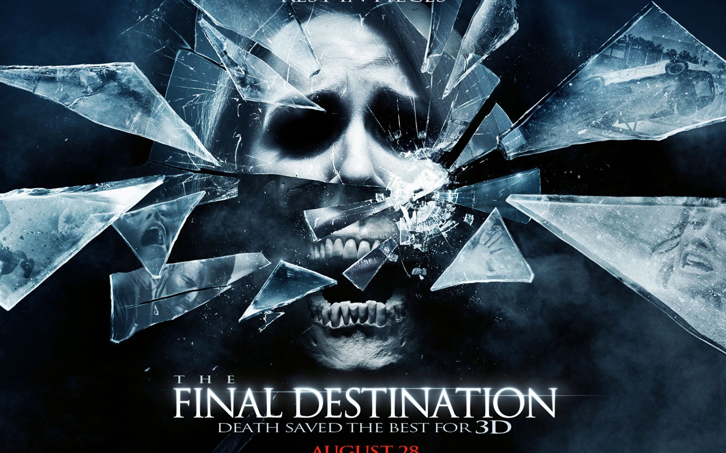 Final Destination 5 死神來了5 高清壁紙 #4 - 1440x900