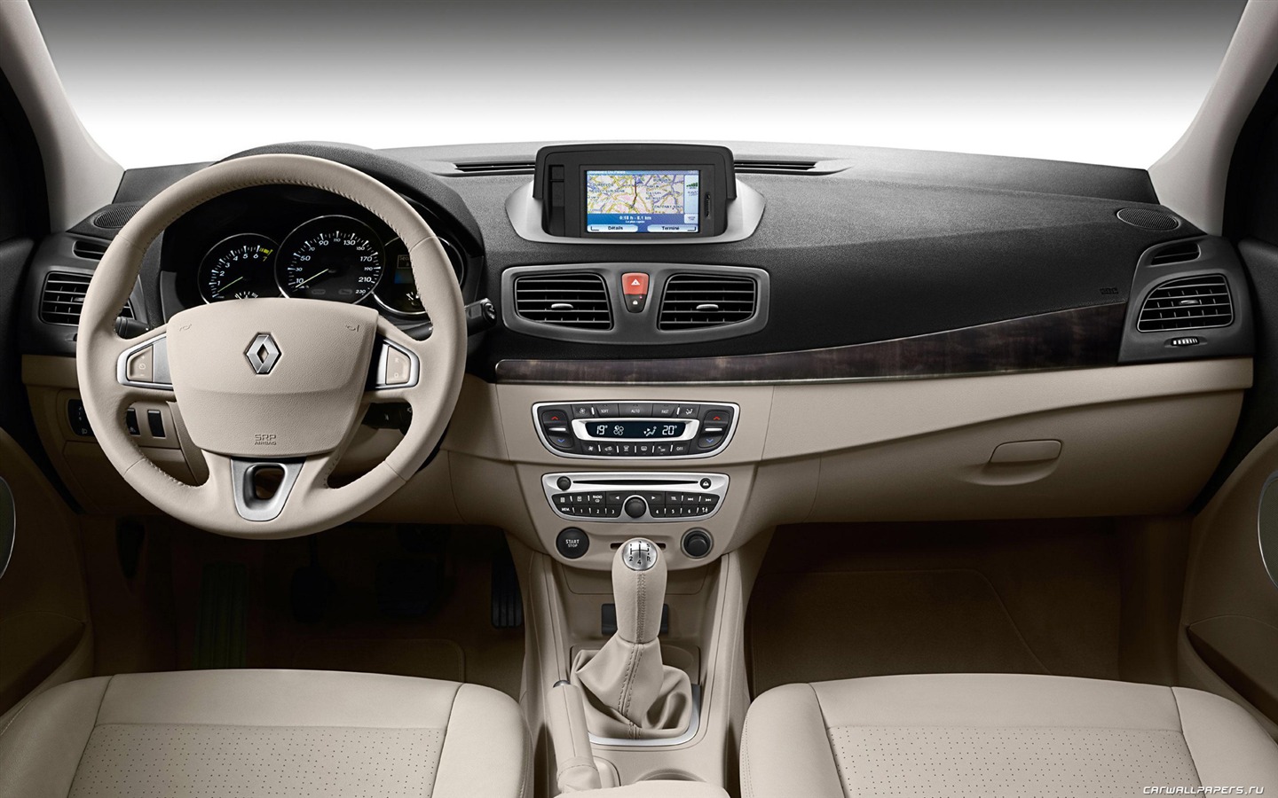 Renault Fluence - 2009 雷諾 #28 - 1440x900