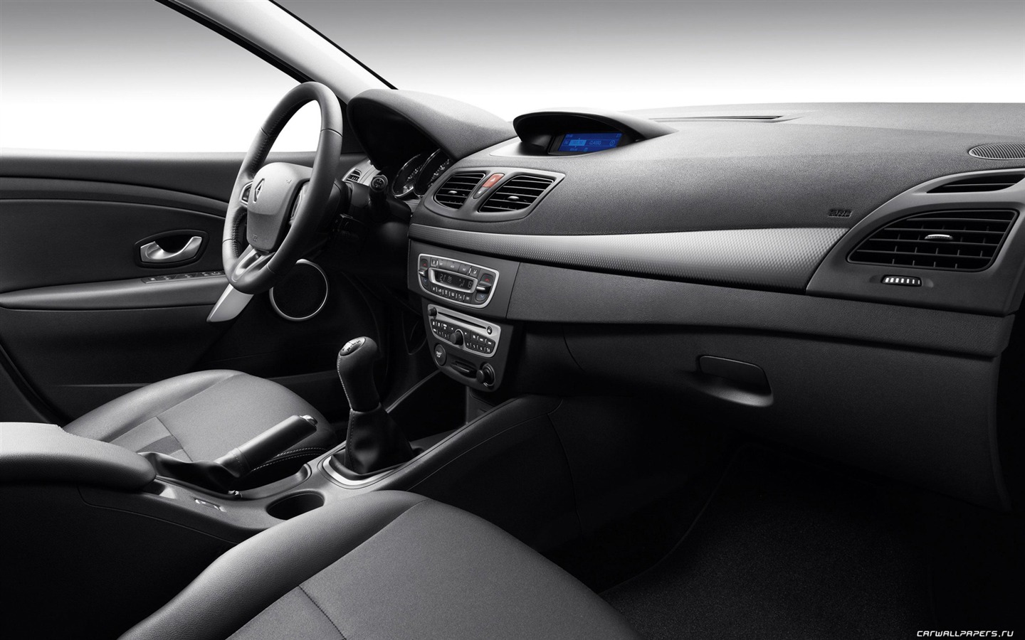 Renault Fluence - 2009 雷諾 #31 - 1440x900