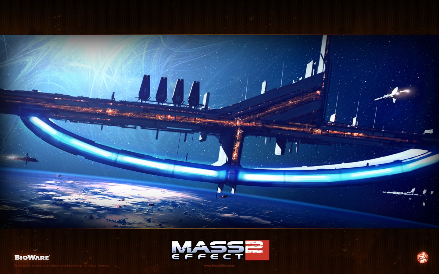 Mass Effect 2 fonds d'écran HD #14 - 1440x900