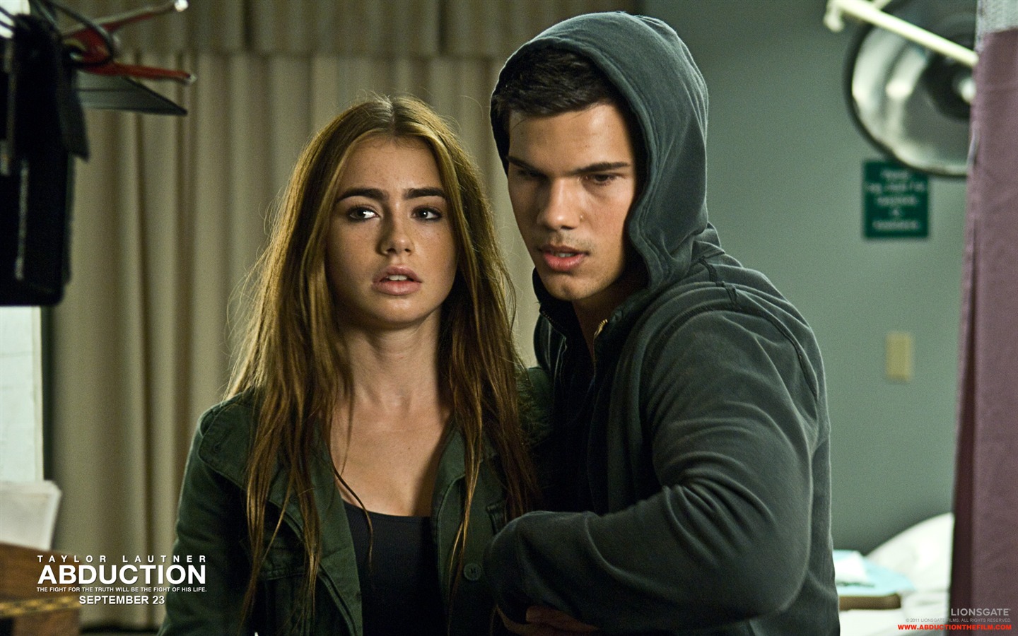 2011 Abduction HD wallpapers #4 - 1440x900