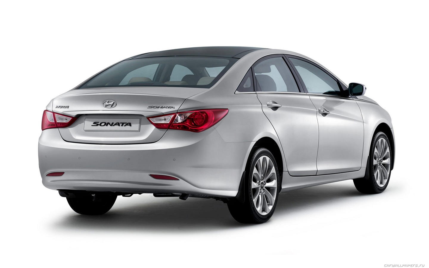 Hyundai Sonata - 2009 現代 #20 - 1440x900