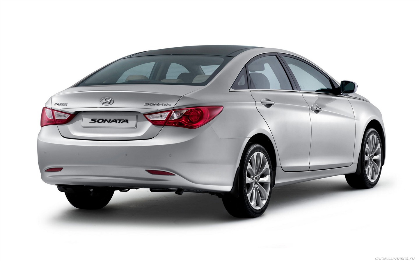 Hyundai Sonata - 2009 现代20 - 1440x900