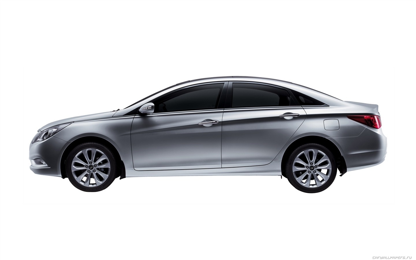 Hyundai Sonata - 2009 现代21 - 1440x900