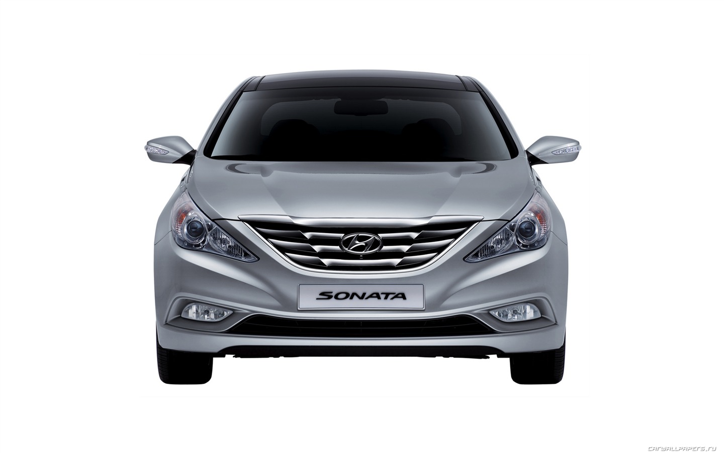 Hyundai Sonata - 2009 fondos de pantalla HD #22 - 1440x900