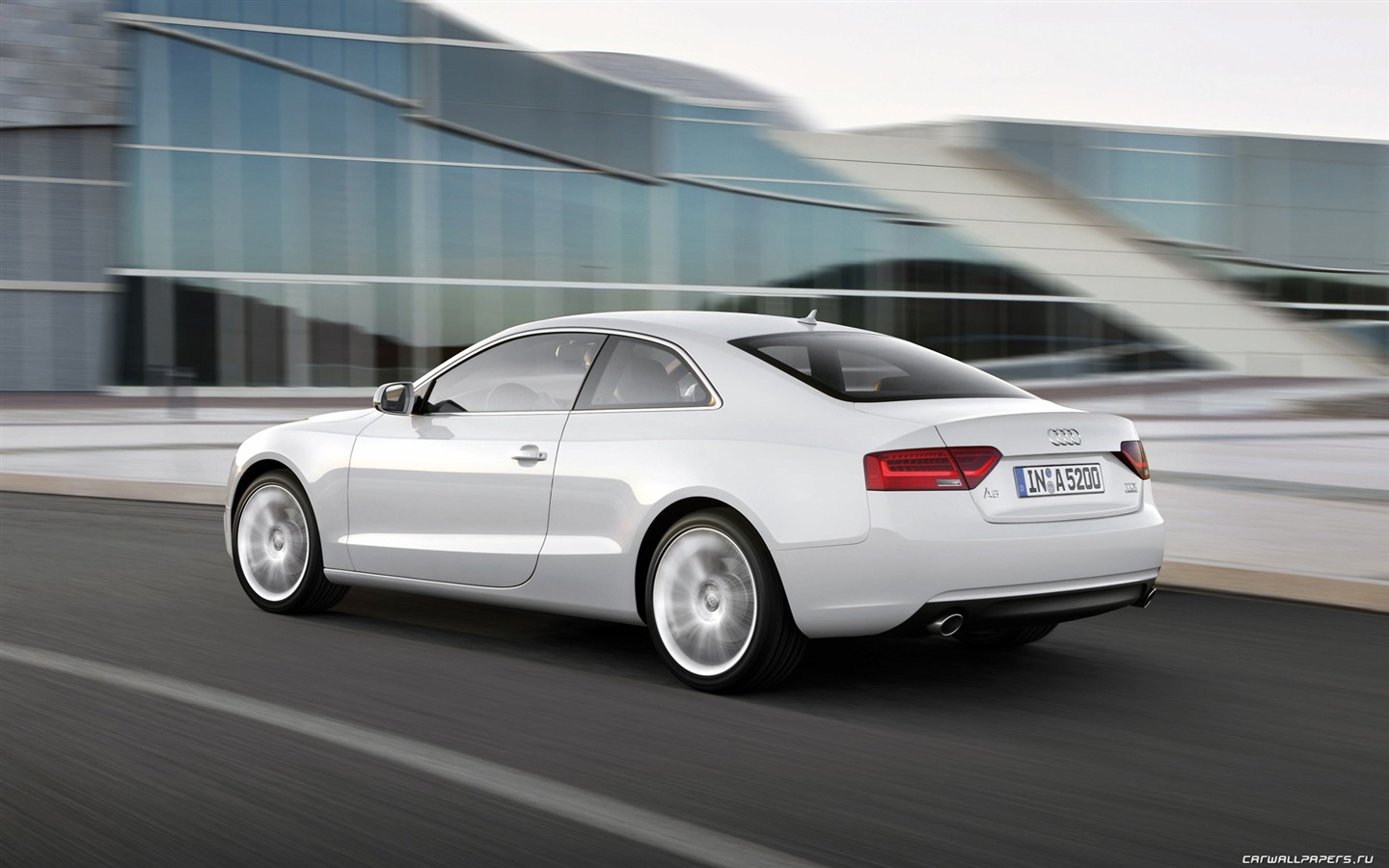 Audi A5 Coupe - 2011 奥迪3 - 1440x900