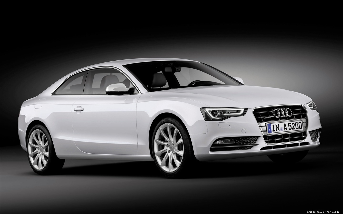 Audi A5 Coupe - 2011 奧迪 #9 - 1440x900