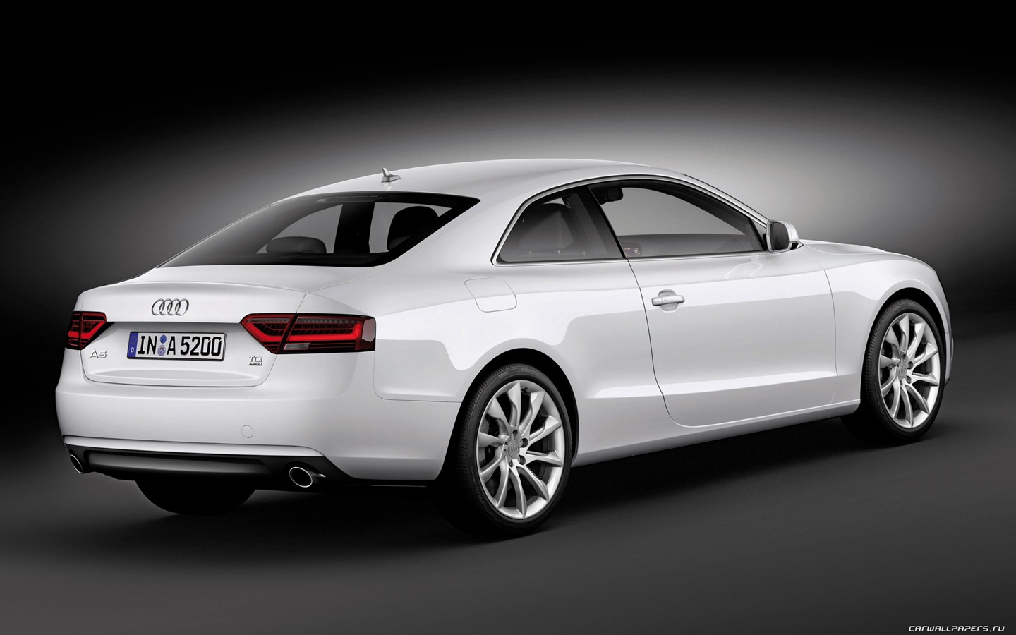 Audi A5 Coupe - 2011 奧迪 #11 - 1440x900