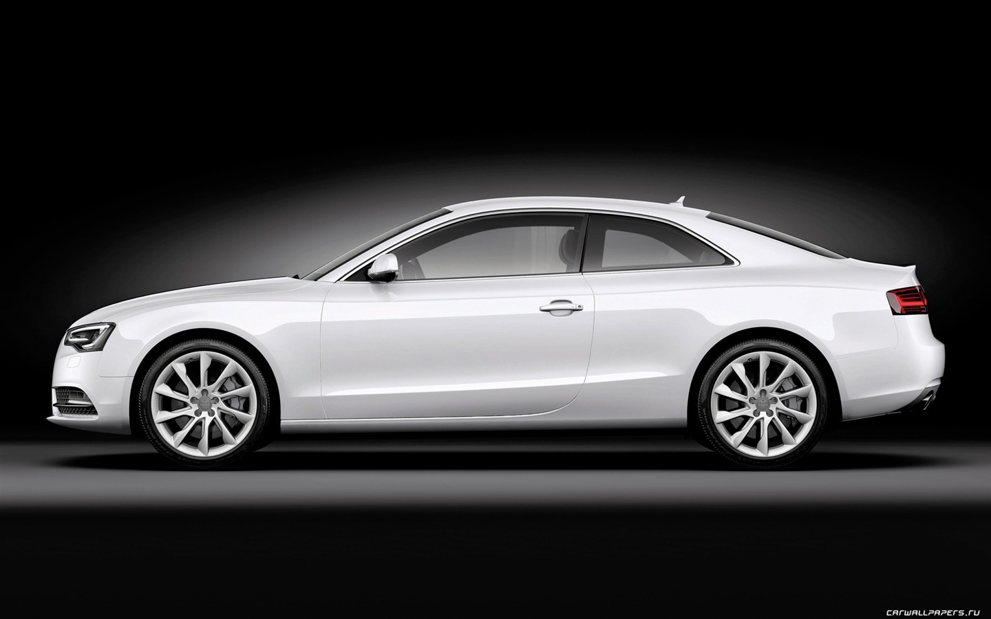 Audi A5 Coupé - 2011 fondos de pantalla HD #12 - 1440x900