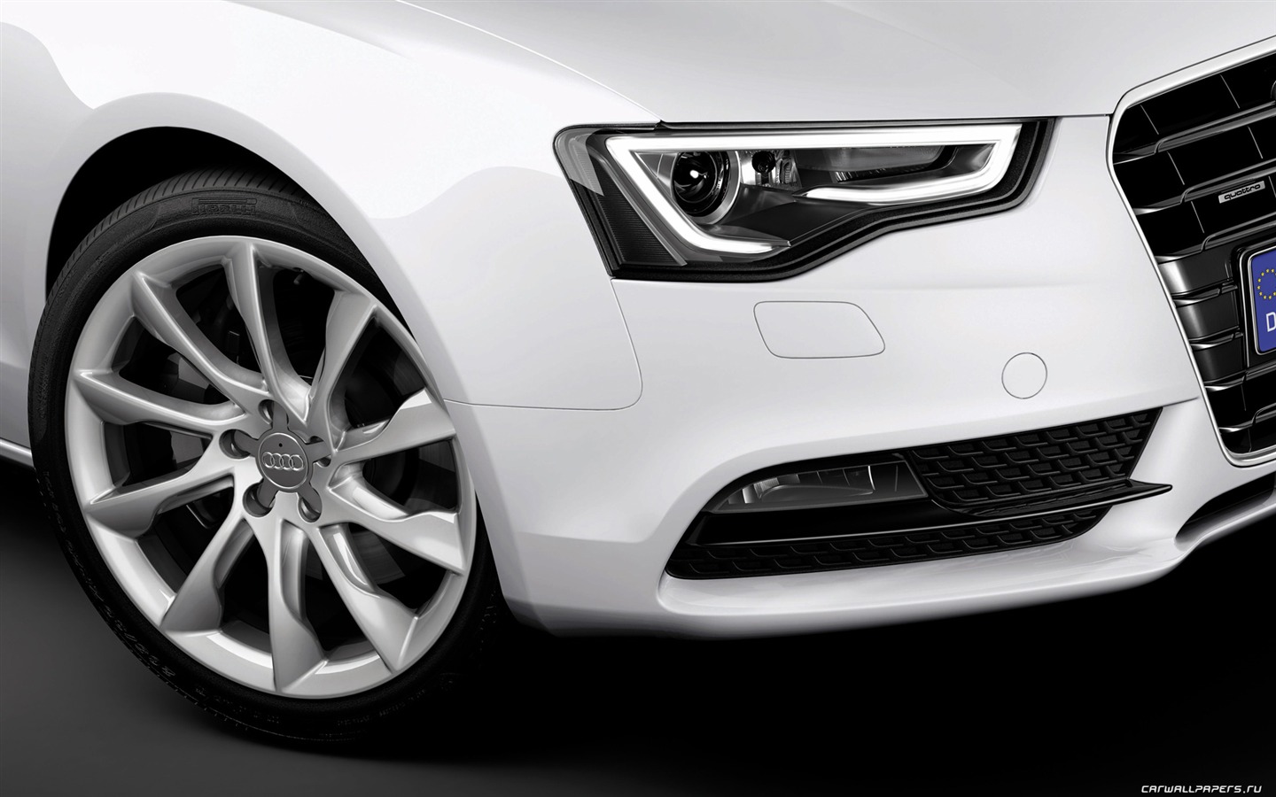 Audi A5 Coupe - 2011 奧迪 #14 - 1440x900