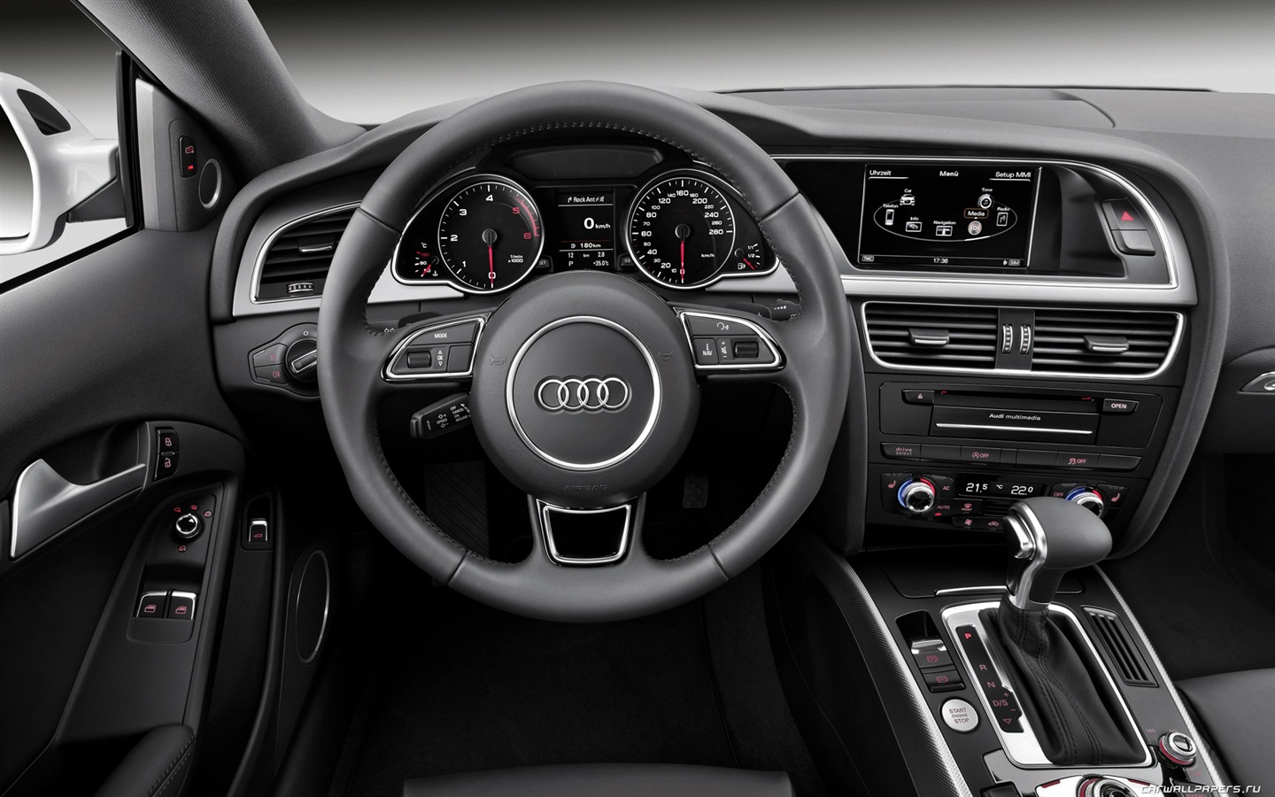 Audi A5 Coupe - 2011 奥迪15 - 1440x900