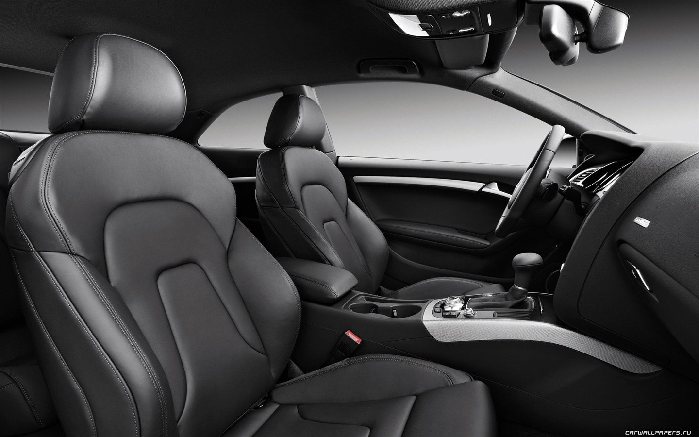 Audi A5 Coupe - 2011 奧迪 #16 - 1440x900