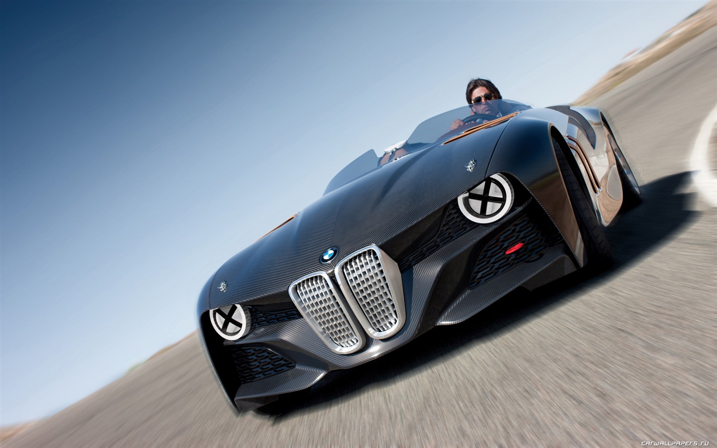 BMW 328 Hommage - 2011의 HD 배경 화면 #1 - 1440x900