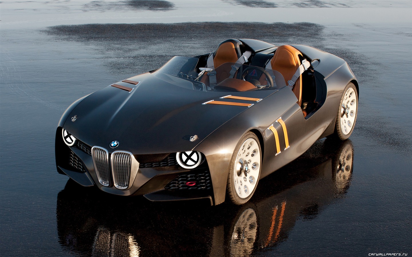 BMW 328 Hommage - 2011의 HD 배경 화면 #3 - 1440x900