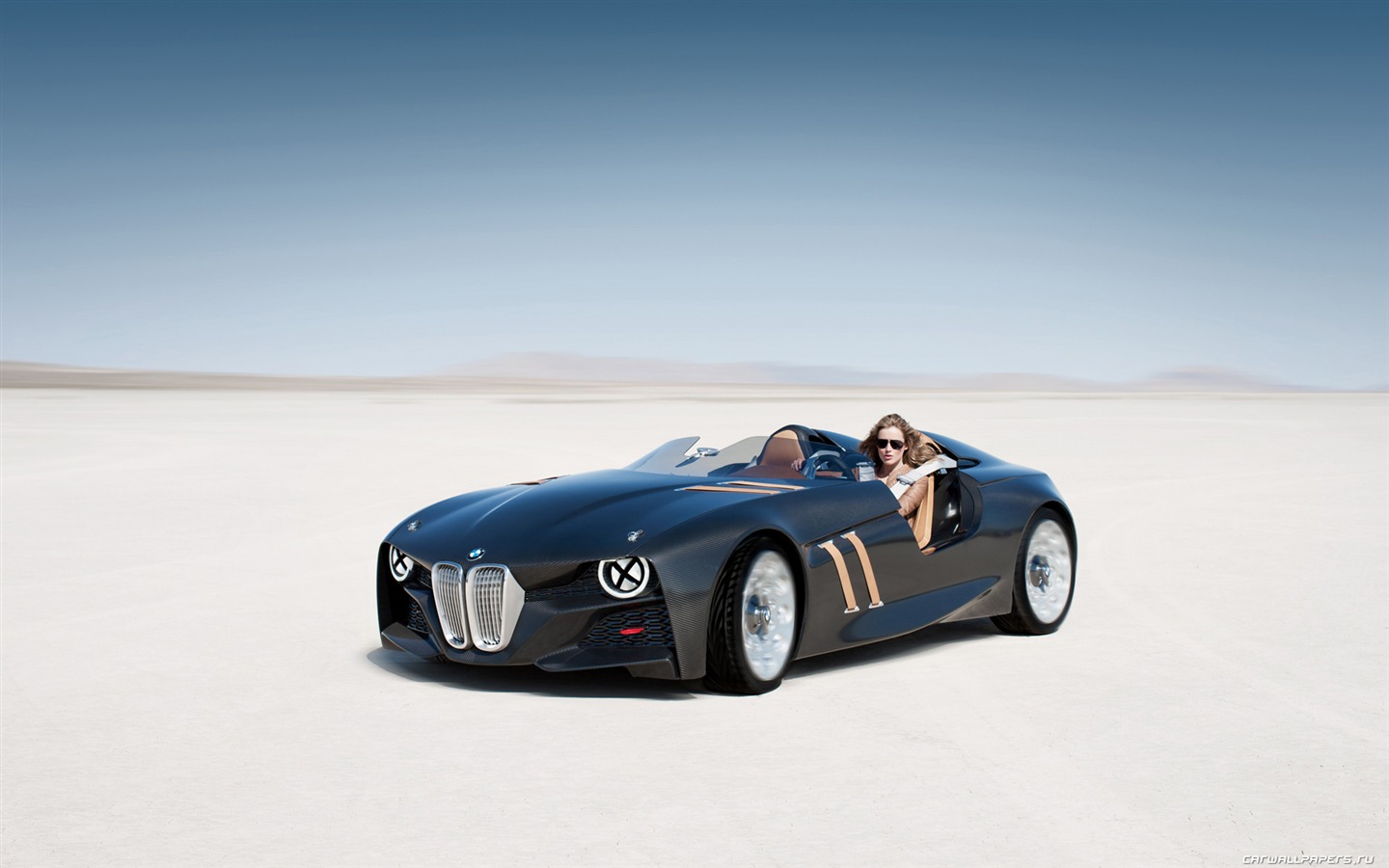 BMW 328 Hommage - 2011의 HD 배경 화면 #6 - 1440x900