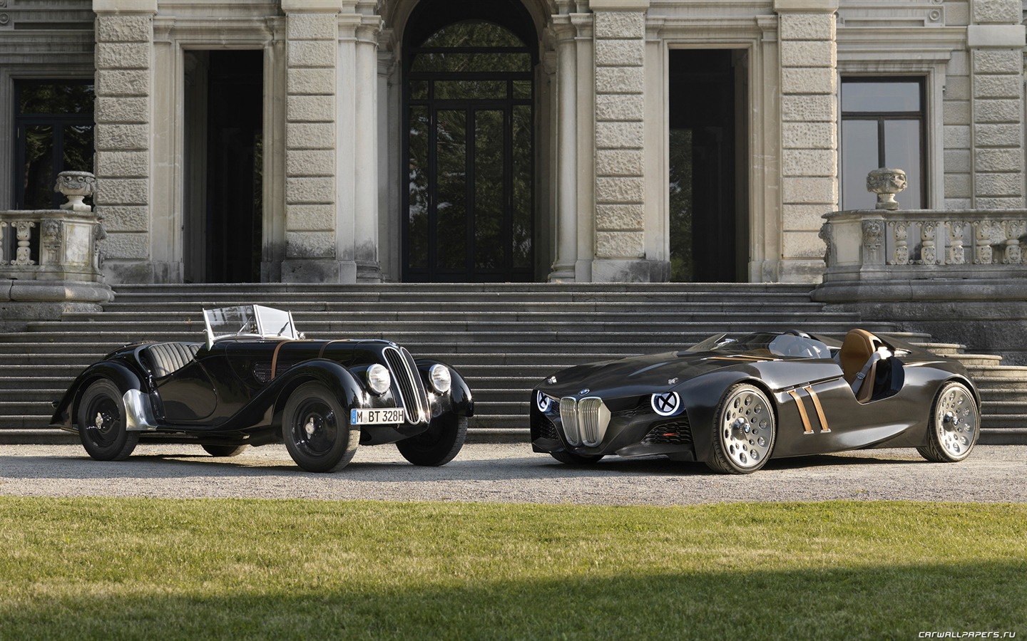 BMW 328 Hommage - 2011 寶馬 #21 - 1440x900