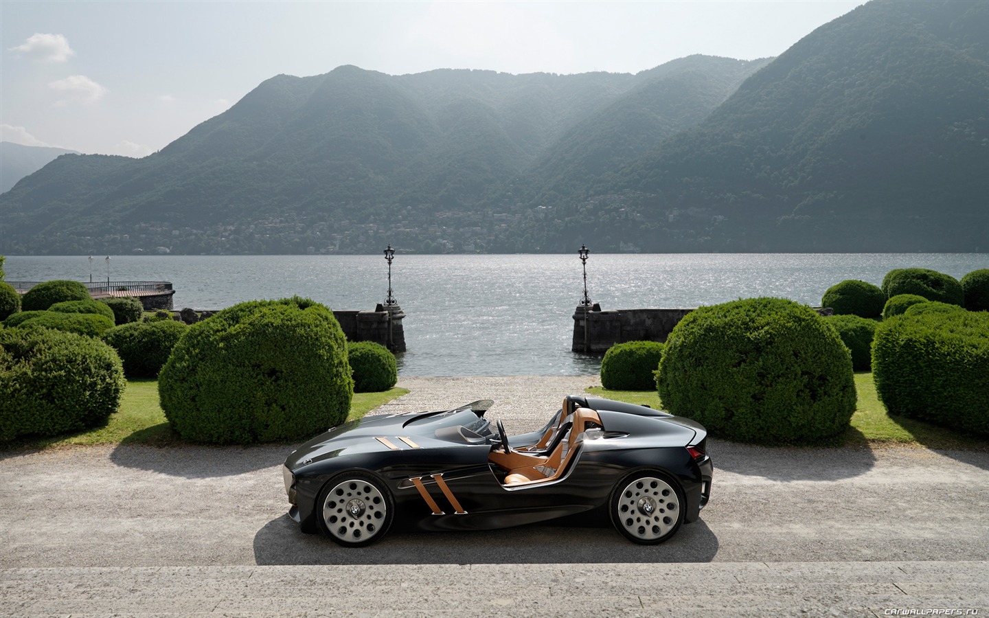BMW 328 Hommage - 2011 寶馬 #25 - 1440x900