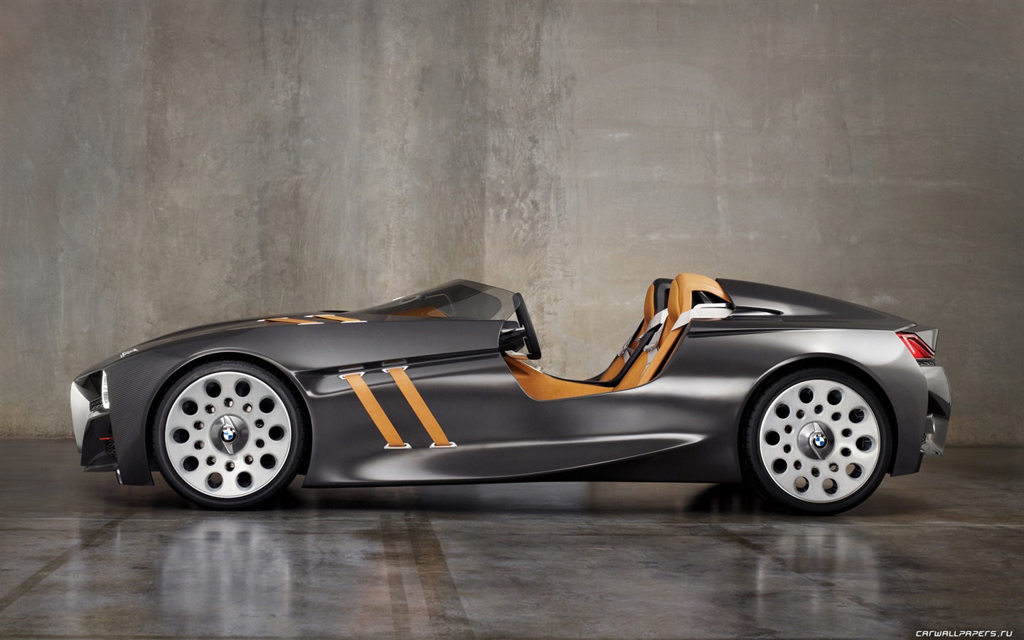 BMW 328 Hommage - 2011 寶馬 #33 - 1440x900