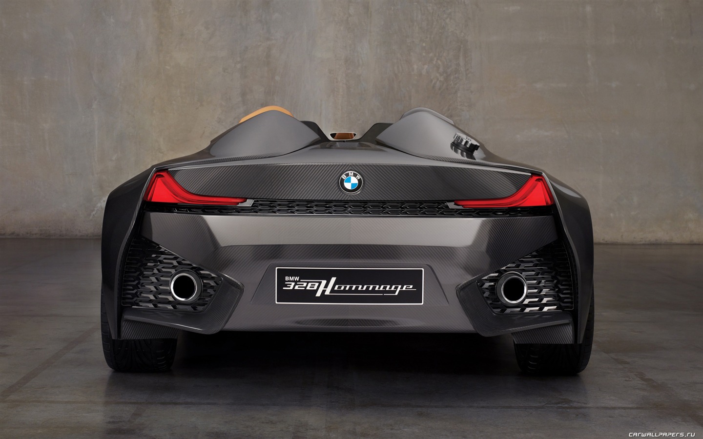 BMW 328 Hommage - 2011의 HD 배경 화면 #37 - 1440x900