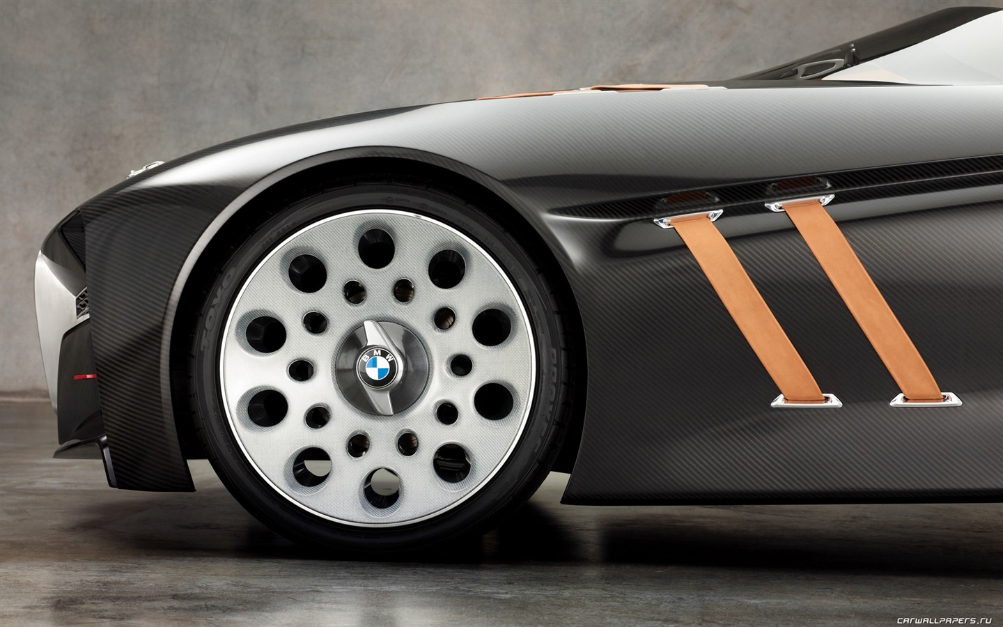 BMW 328 Hommage - 2011 寶馬 #38 - 1440x900
