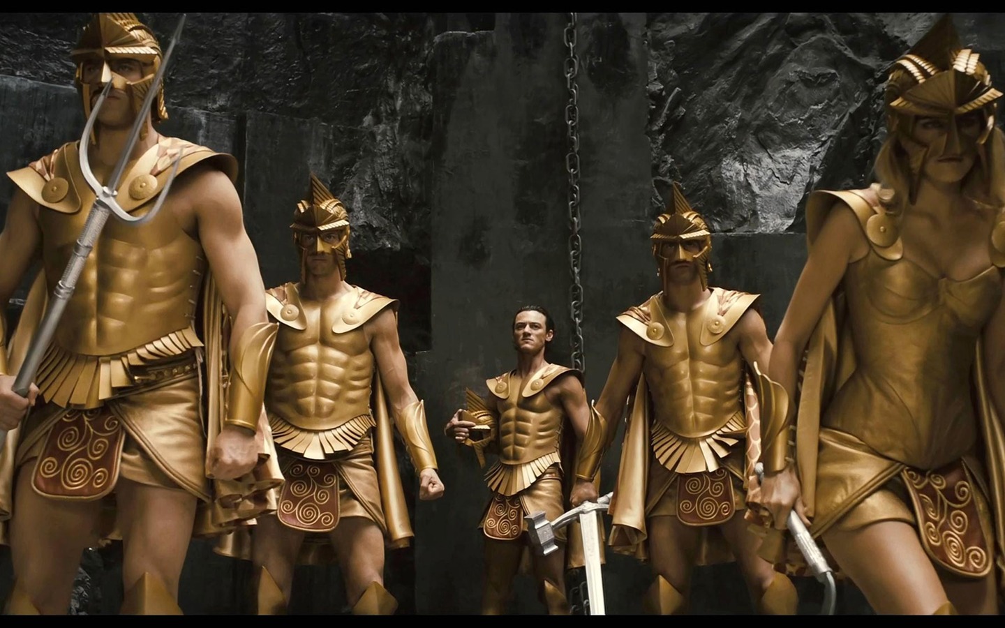 2011 Immortals 2011 惊天战神11 - 1440x900