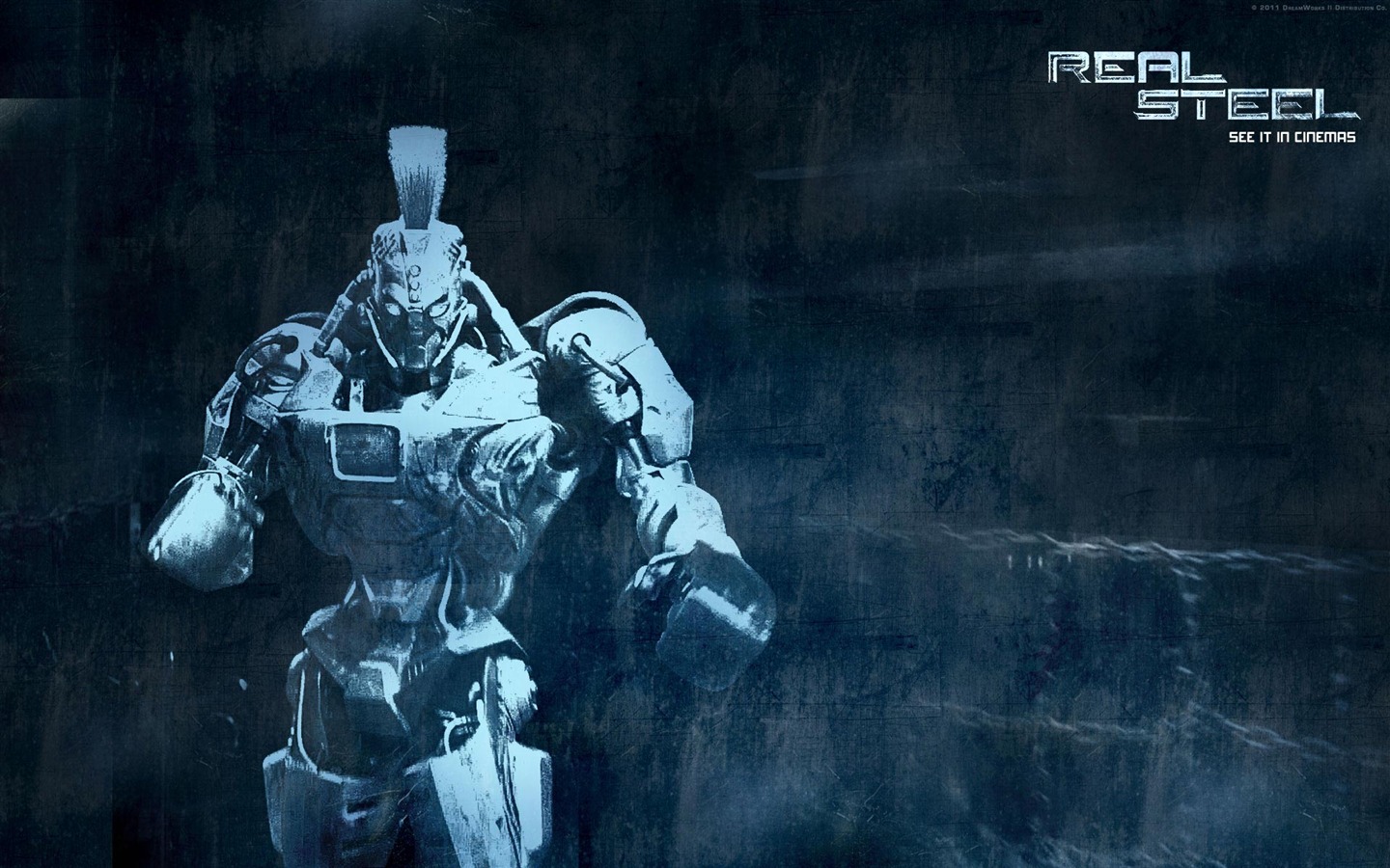 Real Steel HD wallpapers #9 - 1440x900