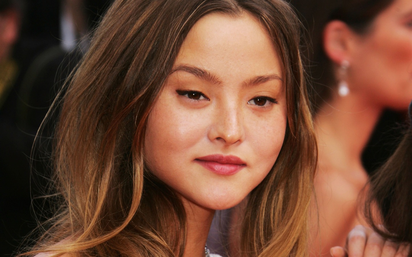 Devon Aoki beaux fonds d'écran #9 - 1440x900