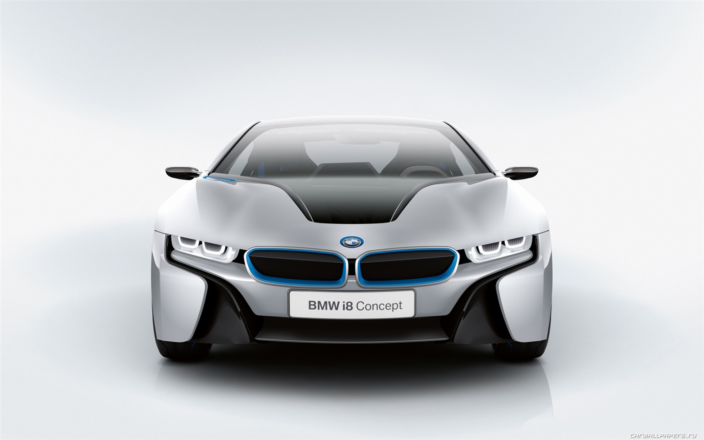 BMW i8 Concept - 2011 寶馬 #26 - 1440x900